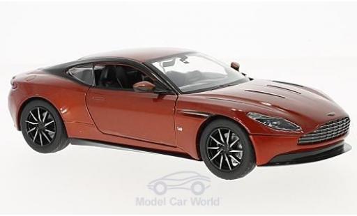 Miniature Aston Martin DB1 1/24 Motormax 1 metallise orange Aston Martin DB1 1/24 Motormax 1 metallise orange miniature