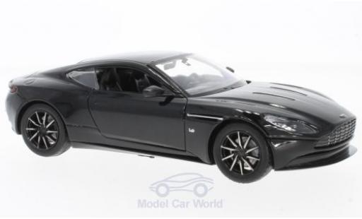 Miniature Aston Martin DB1 1/24 Motormax 1 noire Aston Martin DB1 1/24 Motormax 1 noire miniature