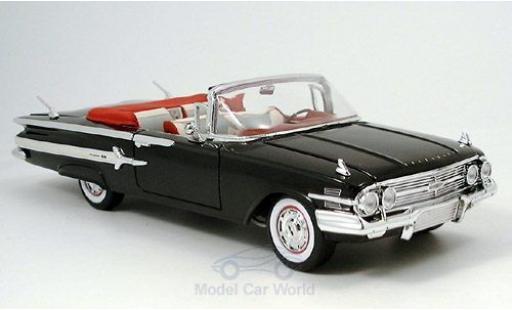 Miniature Chevrolet Impala 1960 1/18 Motormax 1960 Chevrolet Impala 1960 1/18 Motormax 1960 miniature