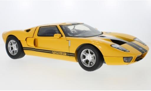 Miniature Ford GT 1/12 Motormax Concept orange Ford GT 1/12 Motormax Concept orange miniature