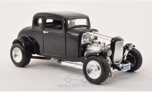 Miniature Ford Hot Rod 1/18 Motormax noire 1932 Ford Hot Rod 1/18 Motormax noire 1932 miniature