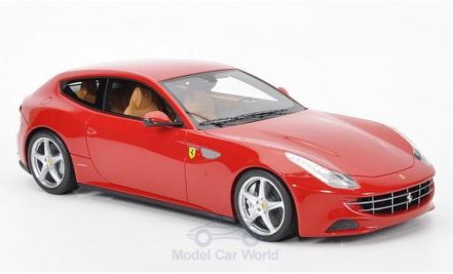 Miniature Ferrari FF 1/18 MR Collection rouge Ferrari FF 1/18 MR Collection rouge miniature