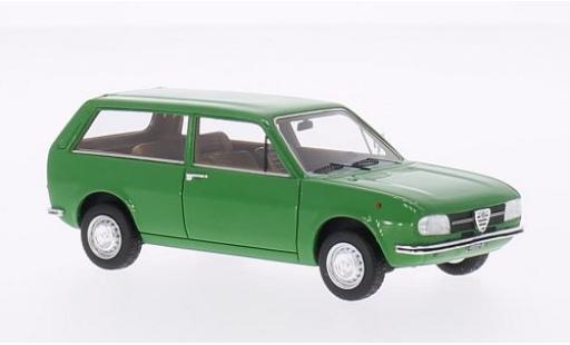Miniature Alfa Romeo Alfasud 1/43 Neo Giardinetta verte 1975 Alfa Romeo Alfasud 1/43 Neo Giardinetta verte 1975 miniature