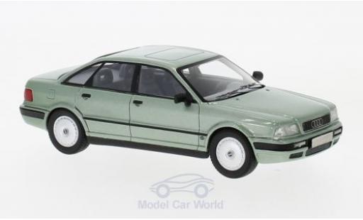 Miniature Audi 80 1/43 Neo (B4) metallise verte 1992 Audi 80 1/43 Neo (B4) metallise verte 1992 miniature