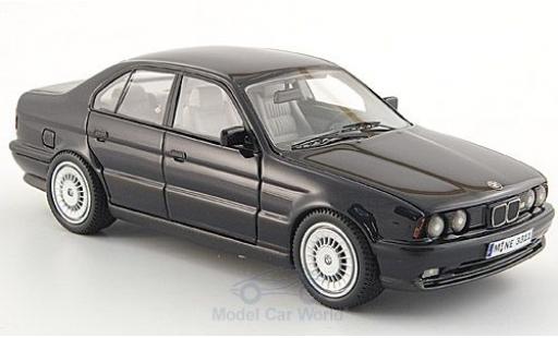 Miniature Bmw M5 E34 1/43 Neo (E34) noire 1994 Bmw M5 E34 1/43 Neo (E34) noire 1994 miniature