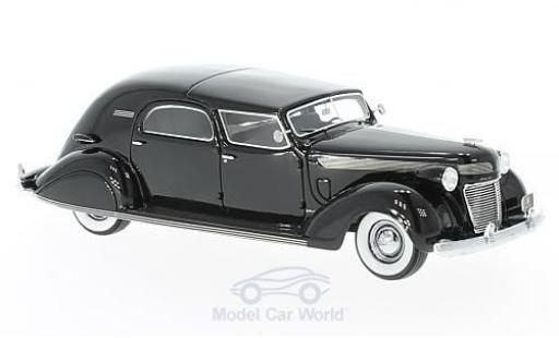 Miniature Chrysler Imperial 1/43 Neo C-15 Le Baron Town Car noire 1937 Chrysler Imperial 1/43 Neo C-15 Le Baron Town Car noire 1937 miniature