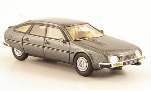 Miniature Citroen CX 1/87 Neo GTI metallise grise 1980 Citroen CX 1/87 Neo GTI metallise grise 1980 miniature