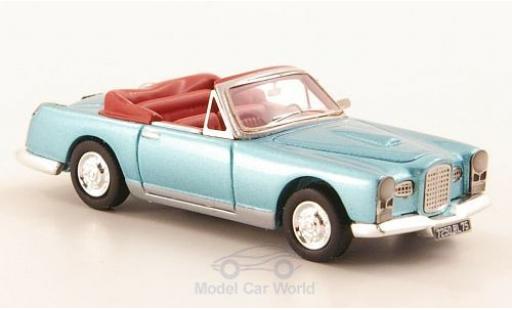 Miniature Facel Vega FV 1/87 Neo 1 Cabriolet metallise bleue 1955 Facel Vega FV 1/87 Neo 1 Cabriolet metallise bleue 1955 miniature