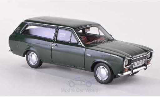 Miniature Ford Escort 1/43 Neo I Turnier verte 1968 Ford Escort 1/43 Neo I Turnier verte 1968 miniature