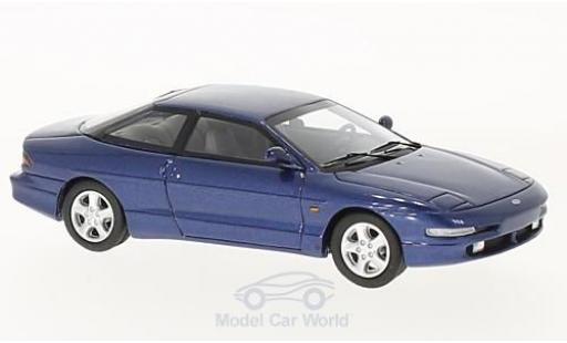 Miniature Ford Probe 1/43 Neo II metallise bleue 1993 Ford Probe 1/43 Neo II metallise bleue 1993 miniature