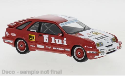 Miniature Ford Sierra 1/43 Neo XR4Ti No.15 DPM Zolder 1987 M.Reuter Ford Sierra 1/43 Neo XR4Ti No.15 DPM Zolder 1987 M.Reuter miniature