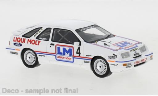 Miniature Ford Sierra 1/43 Neo XR4Ti No.4 DPM Nürburgring 1986 K.Niedzwiedz ohne Vitrine Ford Sierra 1/43 Neo XR4Ti No.4 DPM Nürburgring 1986 K.Niedzwiedz ohne Vitrine miniature