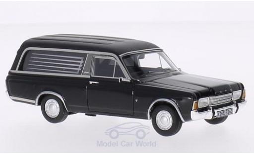 Miniature Ford Taunus 1969 1/43 Neo P7 Pollmann noire 1969 Bestattungsfahrzeug Ford Taunus 1969 1/43 Neo P7 Pollmann noire 1969 Bestattungsfahrzeug miniature
