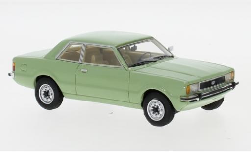 Miniature Ford Taunus 1/43 Neo TC2 verte 1976 Ford Taunus 1/43 Neo TC2 verte 1976 miniature