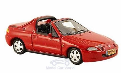 Miniature Honda CRX 1/87 Neo del Sol rouge 1992 Honda CRX 1/87 Neo del Sol rouge 1992 miniature