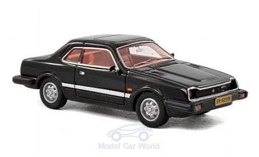 Miniature Honda Prelude 1/87 Neo MK1 noire 1981 Honda Prelude 1/87 Neo MK1 noire 1981 miniature