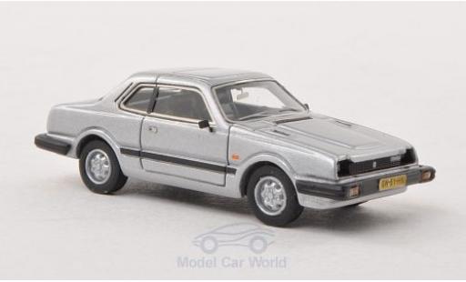 Miniature Honda Prelude 1/87 Neo Mk1 grise 1981 Honda Prelude 1/87 Neo Mk1 grise 1981 miniature