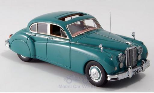Miniature Jaguar MK 9 1/43 Neo VII verte RHD 1955 Jaguar MK 9 1/43 Neo VII verte RHD 1955 miniature