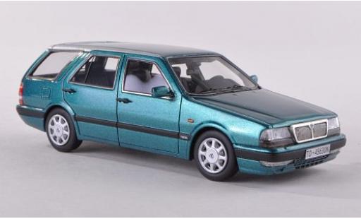 Miniature Lancia Thema 1/43 Neo SW 3.0 V6 LX met.-verte 1992 Lancia Thema 1/43 Neo SW 3.0 V6 LX met.-verte 1992 miniature
