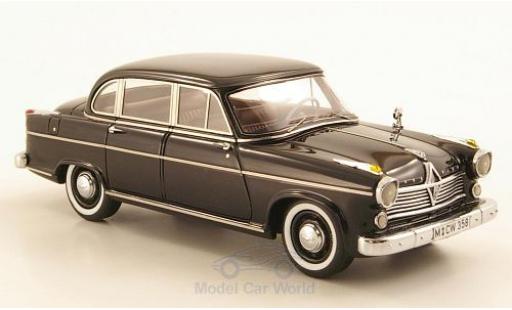Miniature Borgward Hansa 2400 1/43 Neo Pullman noire 1955 Borgward Hansa 2400 1/43 Neo Pullman noire 1955 miniature