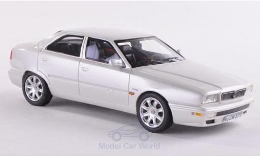 Miniature Maserati Quattroporte 1/43 Neo IV grise 1996 Maserati Quattroporte 1/43 Neo IV grise 1996 miniature