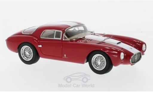 Miniature Maserati A6 1/43 Neo GCS rouge/blanche 1953 Maserati A6 1/43 Neo GCS rouge/blanche 1953 miniature