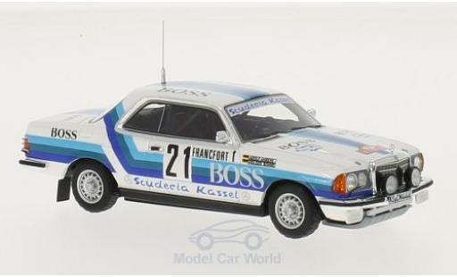 Miniature Mercedes 280 1980 1/43 Neo CE No.21 Boss Rallye WM Rallye Monte Carlo 1980 H.Bohne/A.Ahrens Mercedes 280 1980 1/43 Neo CE No.21 Boss Rallye WM Rallye Monte Carlo 1980 H.Bohne/A.Ahrens miniature