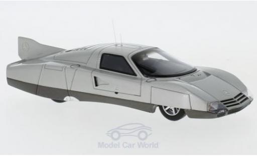 Miniature Mercedes C111 1/43 Neo -III Record Nardo grise 1978 Mercedes C111 1/43 Neo -III Record Nardo grise 1978 miniature