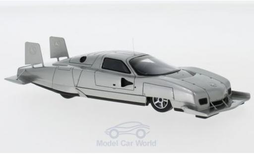 Miniature Mercedes C111 1/43 Neo -IV grise 1979 Mercedes C111 1/43 Neo -IV grise 1979 miniature