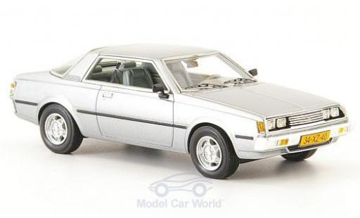 Miniature Mitsubishi Sapporo 1/43 Neo MK1 grise 1982 Mitsubishi Sapporo 1/43 Neo MK1 grise 1982 miniature