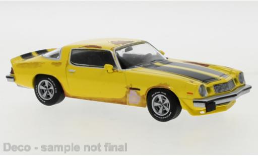 Miniature Chevrolet Camaro 1/43 Neo Z28 jaune/noire 1975 Chevrolet Camaro 1/43 Neo Z28 jaune/noire 1975 miniature