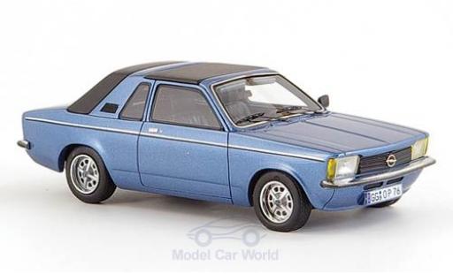 Miniature Opel Kadett E 1/43 Neo C Aero metallise bleue 1978 Verdeck geschlossen Opel Kadett E 1/43 Neo C Aero metallise bleue 1978 Verdeck geschlossen miniature