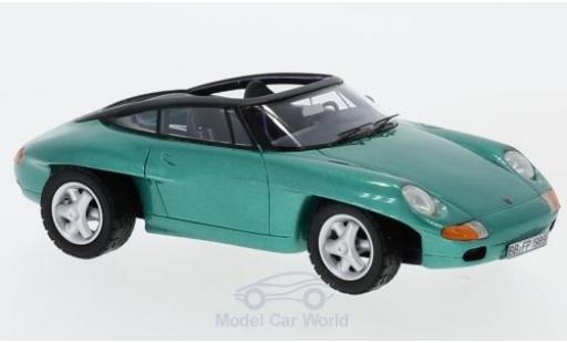 Miniature Porsche Panamericana 1/43 Neo metallise verte 1989 Porsche Panamericana 1/43 Neo metallise verte 1989 miniature