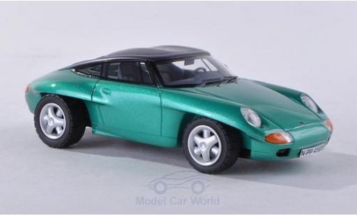 Miniature Porsche Panamericana 1/43 Neo metallise verte 1989 geschlossen Porsche Panamericana 1/43 Neo metallise verte 1989 geschlossen miniature