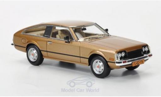 Miniature Toyota Celica 1978 1/43 Neo MK2 (A40) gold 1978 Toyota Celica 1978 1/43 Neo MK2 (A40) gold 1978 miniature