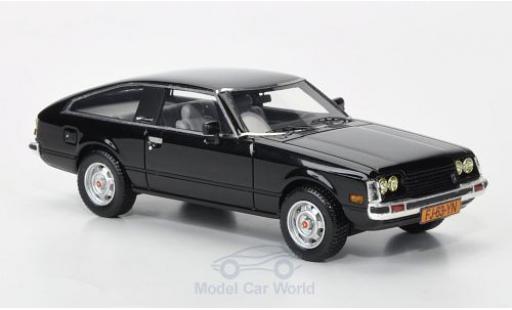 Miniature Toyota Celica 1978 1/43 Neo MK2 (A40) noire 1978 Toyota Celica 1978 1/43 Neo MK2 (A40) noire 1978 miniature