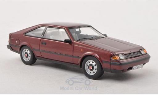 Miniature Toyota Celica 1/43 Neo ST Mk3 metallise rouge 1983 Toyota Celica 1/43 Neo ST Mk3 metallise rouge 1983 miniature