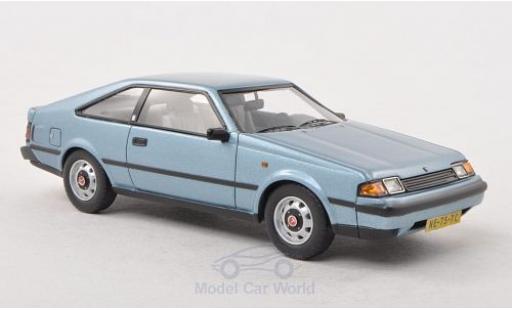 Miniature Toyota Celica 1/43 Neo ST Mk3 metallise bleue 1983 Toyota Celica 1/43 Neo ST Mk3 metallise bleue 1983 miniature