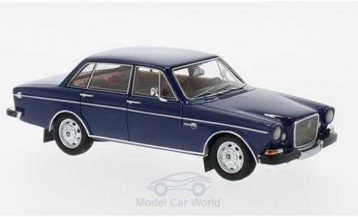 Miniature Volvo 164 1/43 Neo bleue 1969 Volvo 164 1/43 Neo bleue 1969 miniature