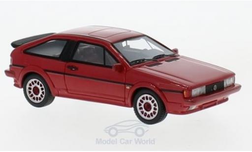 Miniature Volkswagen Scirocco 1/43 Neo II Scala rouge 1986 Volkswagen Scirocco 1/43 Neo II Scala rouge 1986 miniature