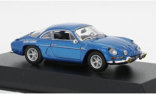 Miniature Alpine A110 1/43 Norev 1600S metallise bleue 1973 1:43 Alpine A110 1/43 Norev 1600S metallise bleue 1973 1:43 miniature