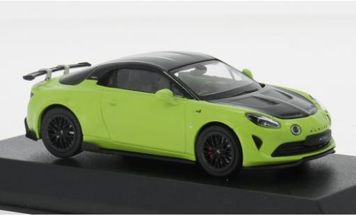 Miniature Alpine A110 1/18 Norev R Turini verte/noire 2025 1:18 Alpine A110 1/18 Norev R Turini verte/noire 2025 1:18 miniature
