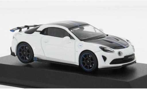 Miniature Alpine A110 1/43 Norev R blanche/noire 2024 1:43 Alpine A110 1/43 Norev R blanche/noire 2024 1:43 miniature