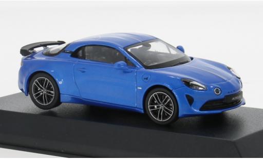 Miniature Alpine A110 1/18 Norev S Aero Pack bleue 2023 1:18 Alpine A110 1/18 Norev S Aero Pack bleue 2023 1:18 miniature