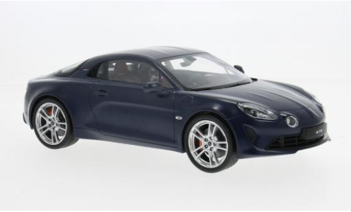 Miniature Alpine A110 1/18 Norev S bleue 2025 1:18 Alpine A110 1/18 Norev S bleue 2025 1:18 miniature