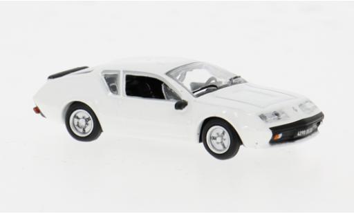 Miniature Alpine A310 1/87 Norev blanche 1977 1:87 Alpine A310 1/87 Norev blanche 1977 1:87 miniature
