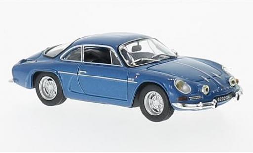 Miniature Alpine A110 1/43 Norev Renault A 110 metallise bleue 1973 Alpine A110 1/43 Norev Renault A 110 metallise bleue 1973 miniature