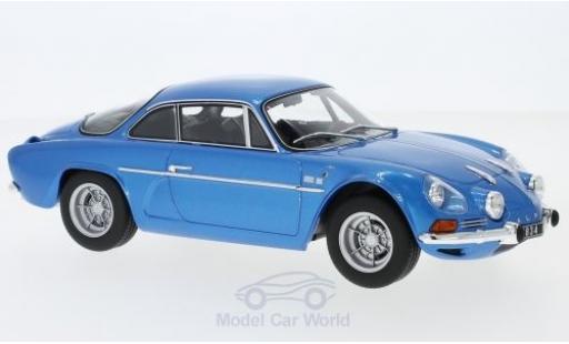 Miniature Alpine A110 1/18 Norev Renault 1600S metallise bleue 1971 Alpine A110 1/18 Norev Renault 1600S metallise bleue 1971 miniature