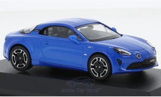 Miniature Alpine A110 1/43 Norev Renault Legende bleue 2018 Alpine A110 1/43 Norev Renault Legende bleue 2018 miniature