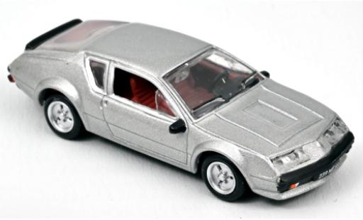 Miniature Alpine A310 1/87 Norev Renault metallise grise 1977 Alpine A310 1/87 Norev Renault metallise grise 1977 miniature
